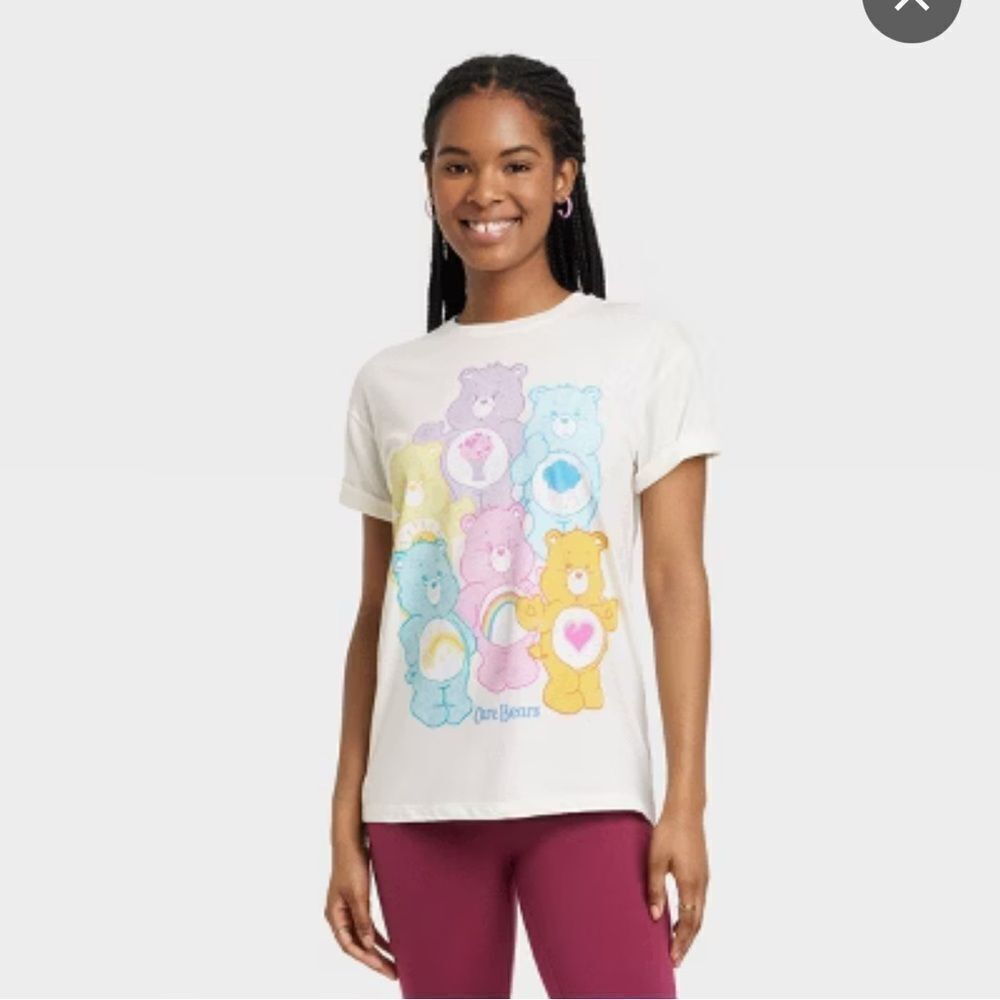 Care Bears Graphic Tee
